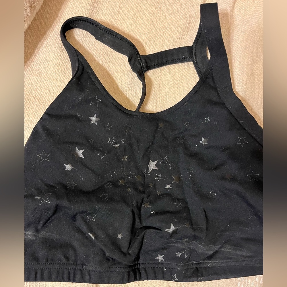 Spiritual Gangster Sports Bra